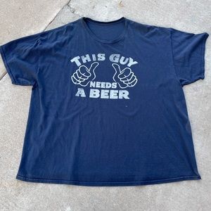 Beer tshirt